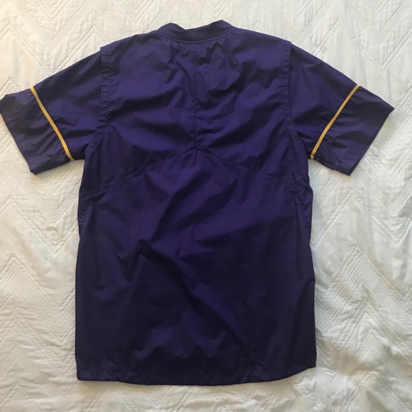 🆕🐯 LSU Nike Windbreaker Coach's Hot Jacket - Picture 3 of 3